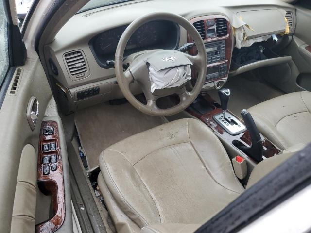 Photo 8 from auction – 2004 HYUNDAI SONATA with VIN KMHWF35H24A983493