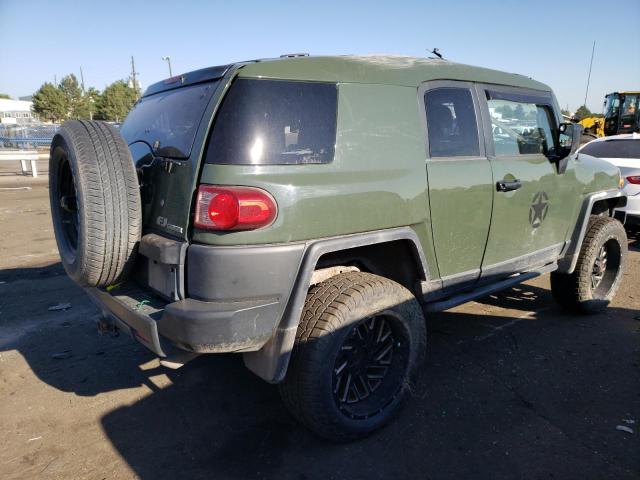 Photo 3 from auction – 2011 TOYOTA FJ CRUISER with VIN JTEBU4BF9BK109128