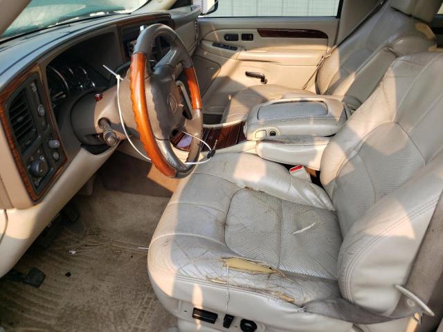 Photo 7 from auction – 2002 CADILLAC ESCALADE L with VIN 1GYEC63T12R110568