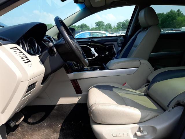 Photo 7 from auction – 2009 MAZDA CX-9 with VIN JM3TB38V190173247