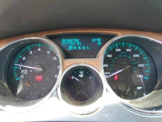 Photo 9 from auction – 2012 BUICK ENCLAVE with VIN 5GAKRDED6CJ185432