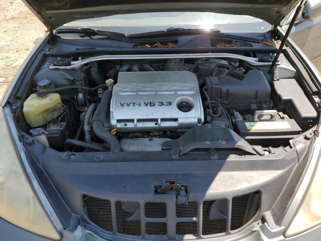 Photo 11 from auction – 2006 LEXUS ES 330 with VIN JTHBA30G265159892