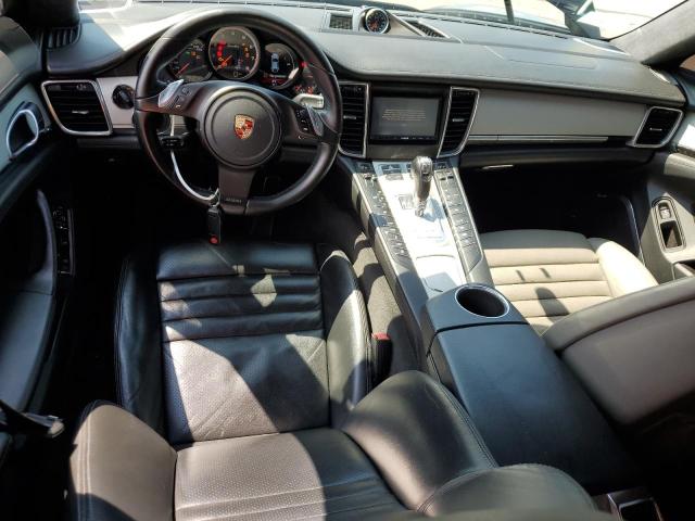 Photo 8 from auction – 2010 PORSCHE PANAMERA T with VIN WP0AC2A73AL091056