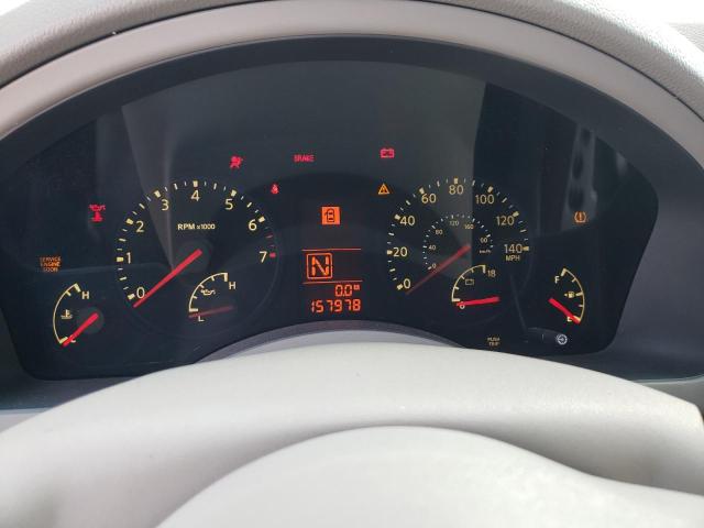 Photo 9 from auction – 2008 INFINITI QX56 with VIN 5N3AA08DX8N903024