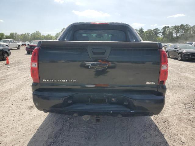 Photo 6 from auction – 2007 CHEVROLET AVALANCHE with VIN 3GNEC12017G291699