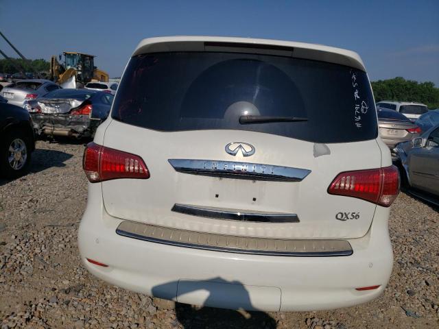 Photo 6 from auction – 2012 INFINITI QX56 with VIN JN8AZ2ND5C9716480