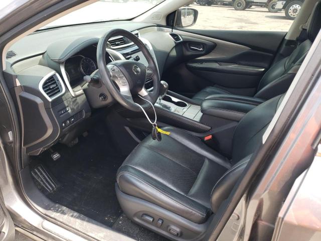 Photo 7 from auction – 2016 NISSAN MURANO S with VIN 5N1AZ2MG0GN171871