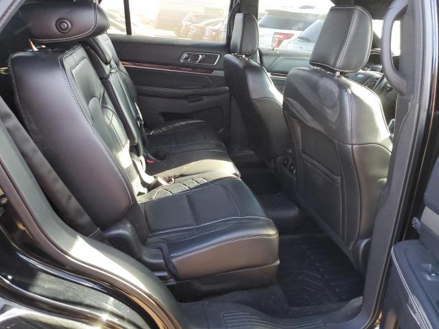 Photo 11 from auction – 2018 FORD EXPLORER P with VIN 1FM5K8HT1JGA25975