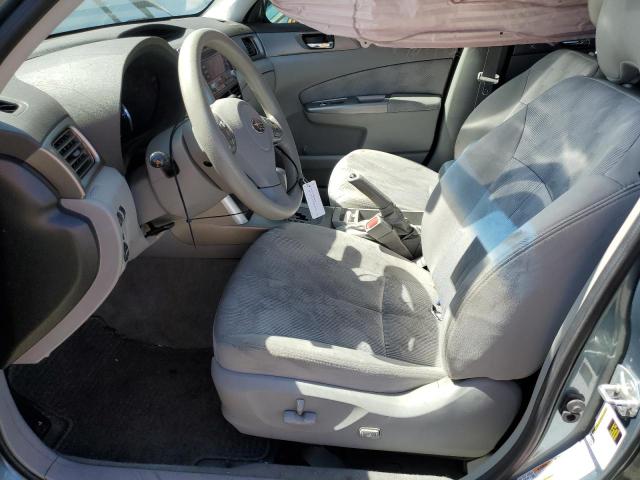 Photo 7 from auction – 2010 SUBARU FORESTER 2 with VIN JF2SH6CC1AH741398