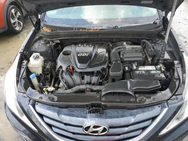 Photo 11 from auction – 2013 HYUNDAI SONATA GLS with VIN 5NPEB4AC7DH644765