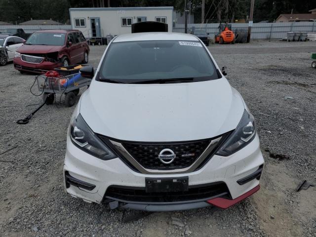 Photo 5 from auction – 2017 NISSAN SENTRA SR with VIN 3N1CB7AP9HY320448