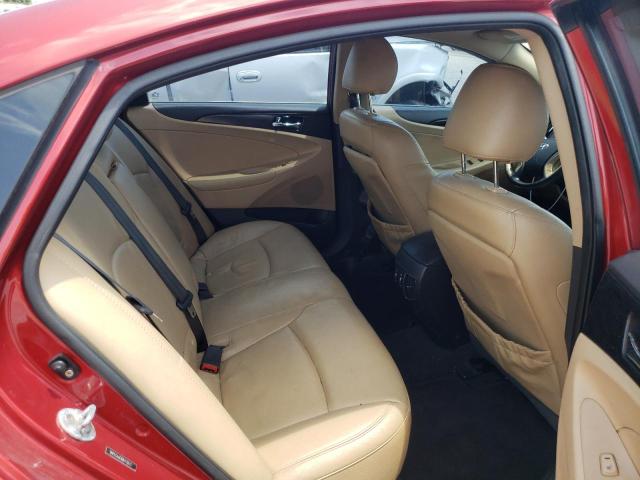 Photo 10 from auction – 2011 HYUNDAI SONATA SE with VIN 5NPEC4AC9BH179111