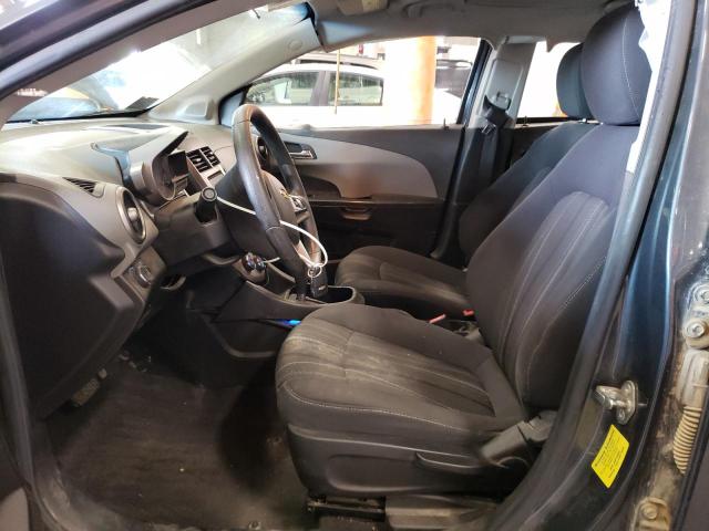 Photo 7 from auction – 2013 CHEVROLET SONIC LT with VIN 1G1JC5SB4D4150434