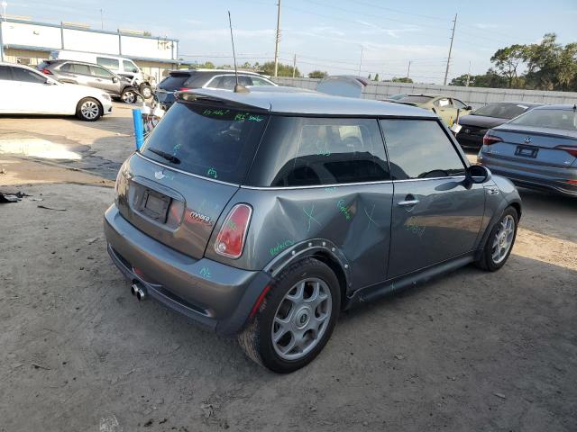 Photo 3 from auction – 2006 MINI COOPER S with VIN WMWRE33536TL23495