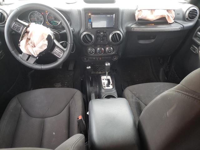 Photo 8 from auction – 2015 JEEP WRANGLER U with VIN 1C4BJWDG3FL509006