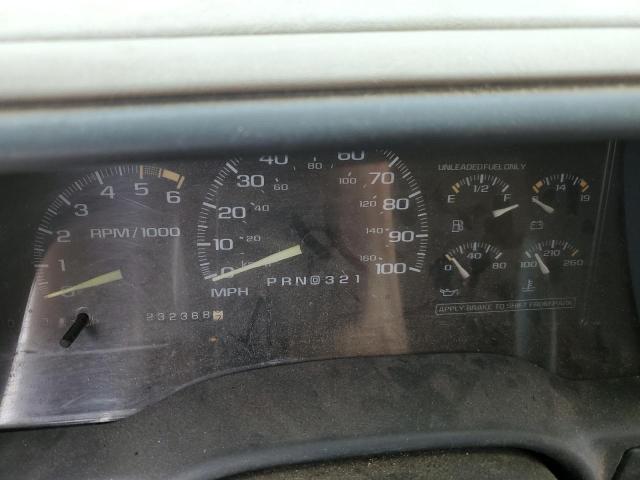 Photo 9 from auction – 1996 GMC SIERRA C15 with VIN 2GTEC19M2T1520380