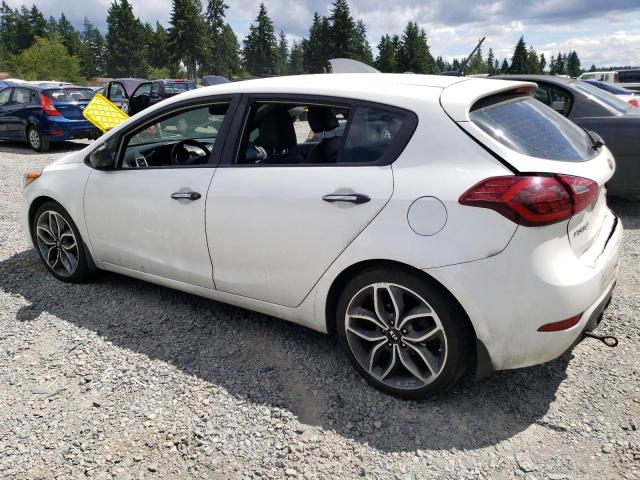 Photo 2 from auction – 2016 KIA FORTE SX with VIN KNAFZ5A33G5588525