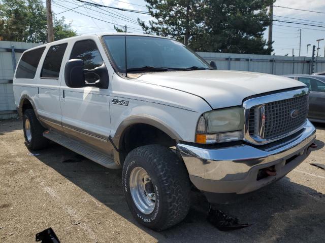 Photo 4 from auction – 2002 FORD EXCURSION with VIN 1FMSU43F02EA22845