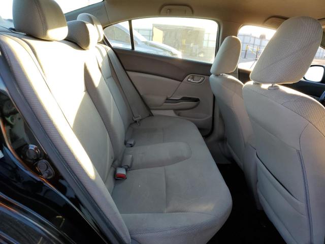 Photo 10 from auction – 2012 HONDA CIVIC LX with VIN 2HGFB2F53CH592370