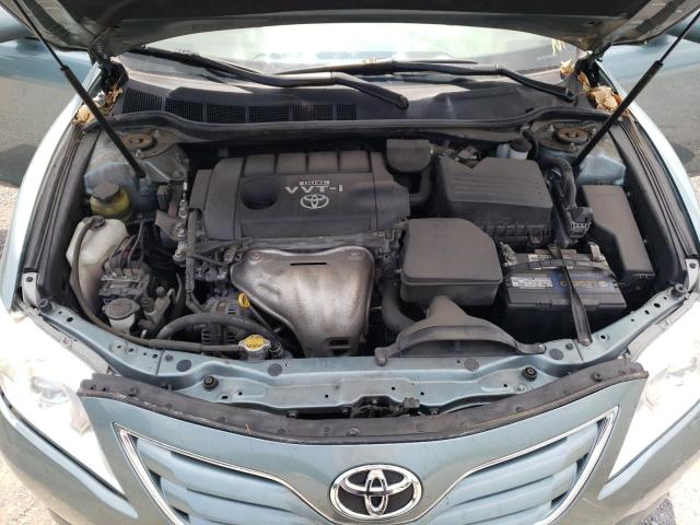 Photo 11 from auction – 2010 TOYOTA CAMRY BASE with VIN 4T1BF3EK8AU519998