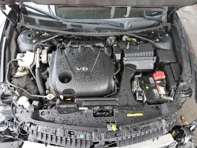 Photo 11 from auction – 2018 NISSAN MAXIMA 3.5 with VIN 1N4AA6AP4JC368252