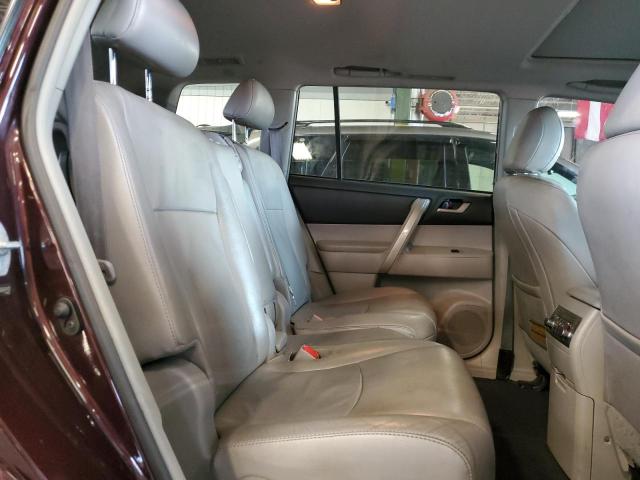 Photo 11 from auction – 2011 TOYOTA HIGHLANDER with VIN 5TDBK3EH9BS047417