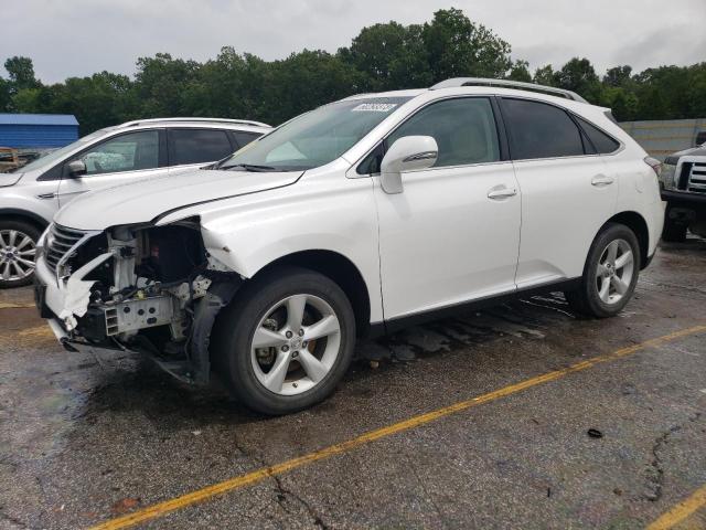 LEXUS RX 350 2013 with VIN 2T2ZK1BA8DC092382 - Photo from auction