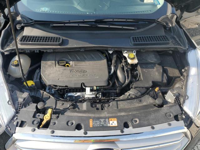 Photo 11 from auction – 2018 FORD ESCAPE SEL with VIN 1FMCU0HD7JUD26795