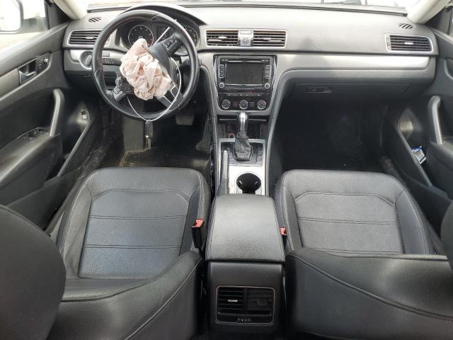 Photo 8 from auction – 2014 VOLKSWAGEN PASSAT SE with VIN 1VWBS7A37EC064348