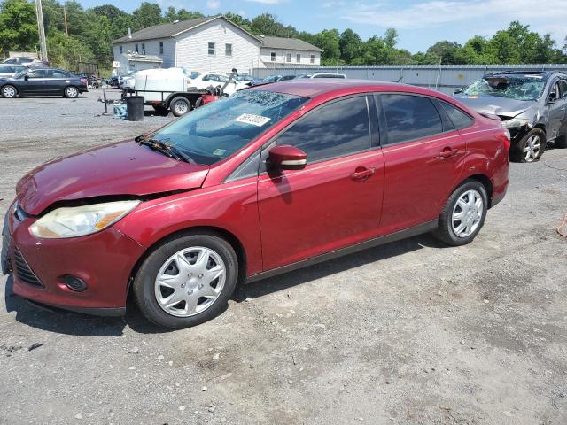 Foto 1 de la subasta – 2013 FORD FOCUS SE con VIN 1FADP3F25DL122810