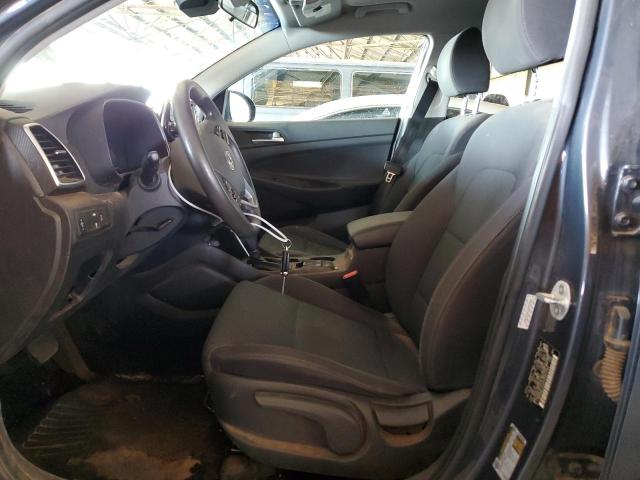 Photo 7 from auction – 2019 HYUNDAI TUCSON SE with VIN KM8J2CA41KU915254