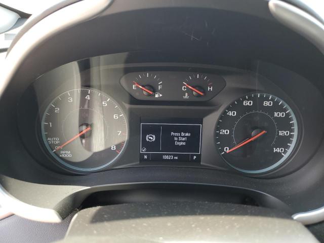 Photo 9 from auction – 2023 CHEVROLET MALIBU LT with VIN 1G1ZD5STXPF136152