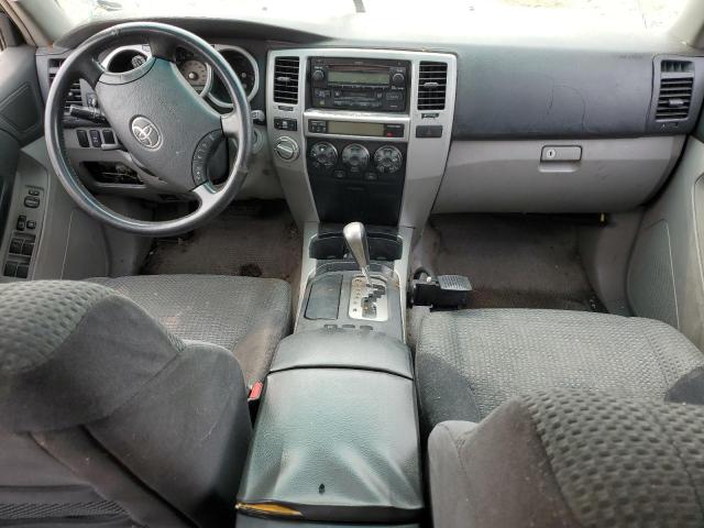 Photo 8 from auction – 2003 TOYOTA 4RUNNER SR with VIN JTEBU14R330010212