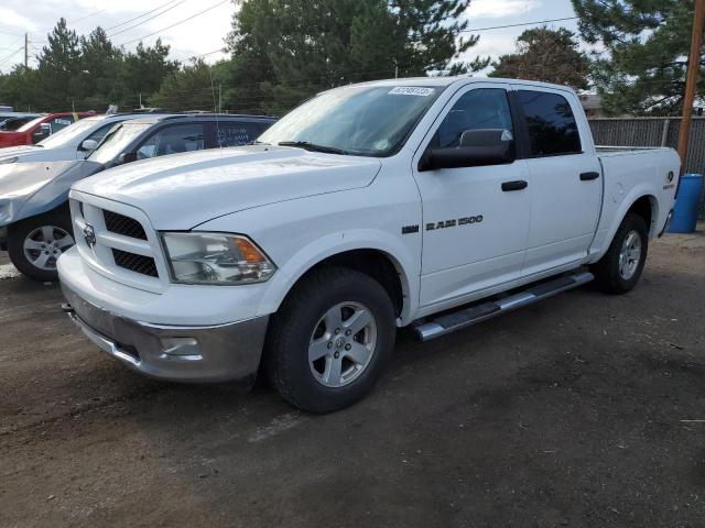DODGE RAM 1500 S 2012 with VIN 1C6RD7LT0CS229675 - Photo from auction