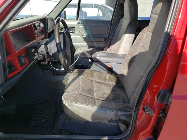 Photo 7 from auction – 1996 JEEP CHEROKEE S with VIN 1J4FJ68S0TL100953
