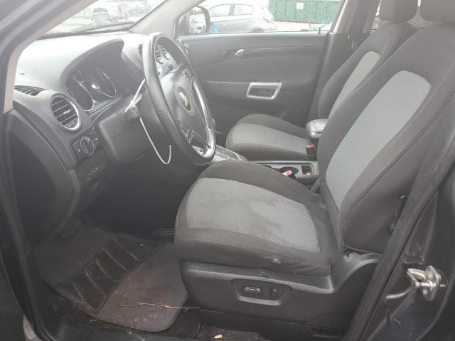 Photo 7 from auction – 2013 CHEVROLET CAPTIVA LT with VIN 3GNAL3EK8DS595600