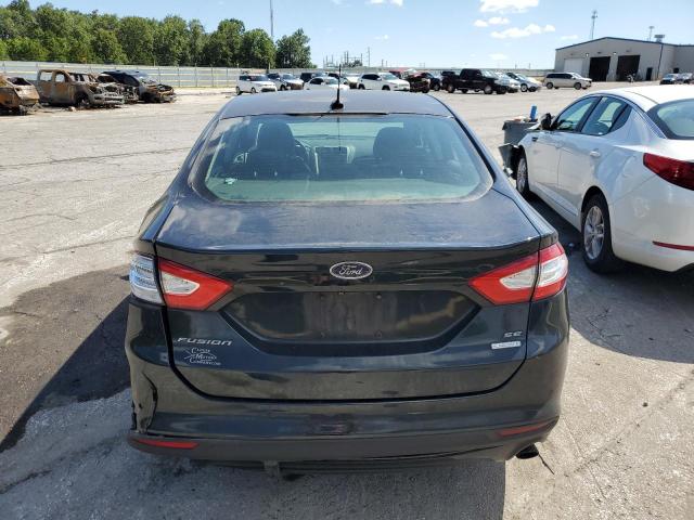 Photo 6 from auction – 2014 FORD FUSION SE with VIN 3FA6P0HD6ER267122