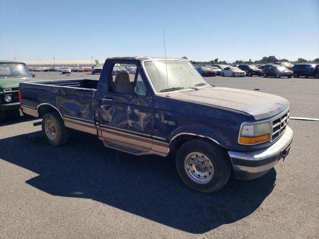 Photo 4 from auction – 1995 FORD F150 with VIN 1FTEF15H0SNB01814