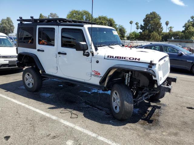 Photo 4 from auction – 2016 JEEP WRANGLER U with VIN 1C4HJWFG6GL251184