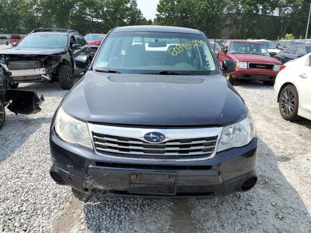 Photo 5 from auction – 2009 SUBARU FORESTER 2 with VIN JF2SH61659H745639