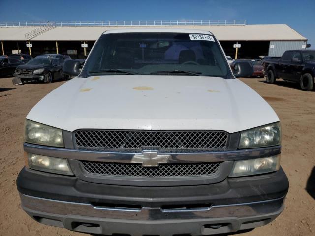 Photo 5 from auction – 2003 CHEVROLET SILVERADO with VIN 1GCEC14V43Z329325