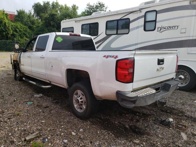 Photo 2 from auction – 2016 CHEVROLET SILVERADO with VIN 1GC1KVEG8GF112604