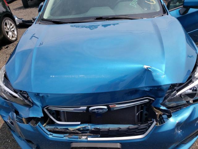 Photo 11 from auction – 2018 SUBARU IMPREZA PR with VIN 4S3GKAD69J3611710