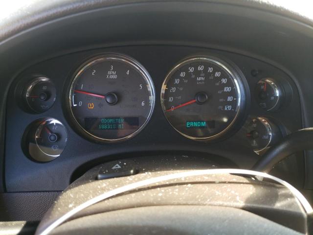 Photo 9 from auction – 2007 GMC YUKON with VIN 1GKFK66817J393696