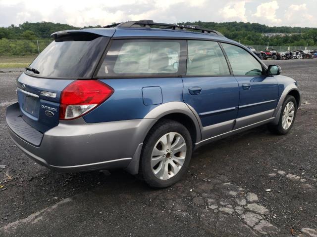 Photo 3 from auction – 2008 SUBARU OUTBACK 3. with VIN 4S4BP86C984346519