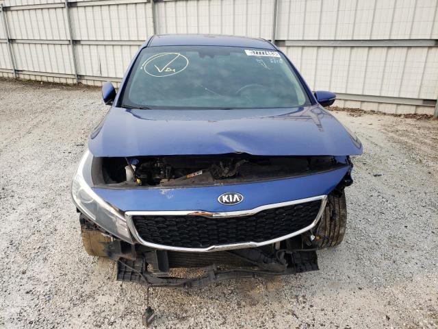 Photo 5 from auction – 2017 KIA FORTE LX with VIN 3KPFL4A71HE023360