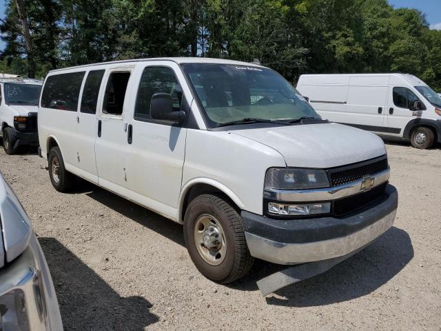 Photo 4 from auction – 2017 CHEVROLET EXPRESS G3 with VIN 1GAZGPFF9H1151294