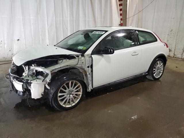 VOLVO C30 T5 2010 with VIN YV1672MK1A2172728 - Photo from auction