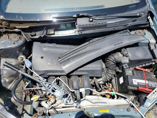 Photo 11 from auction – 2005 TOYOTA COROLLA CE with VIN 2T1BR32E65C415605