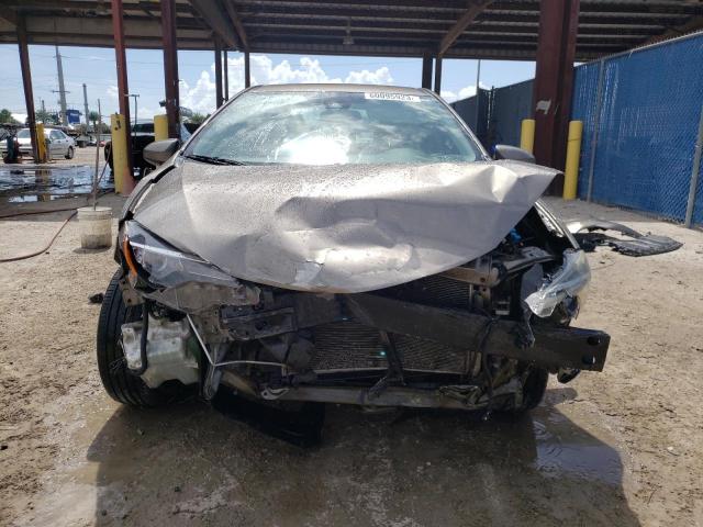 Photo 5 from auction – 2018 TOYOTA COROLLA L with VIN 2T1BURHE8JC106124